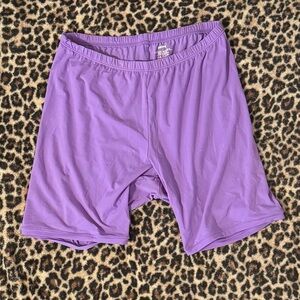 SKIMS JELLY SHORTS